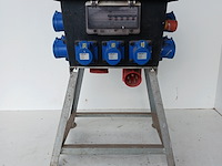 2x verdeelkast, rondo - afbeelding 7 van  14