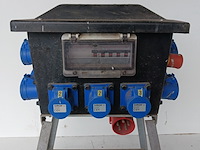 2x verdeelkast, rondo - afbeelding 8 van  14