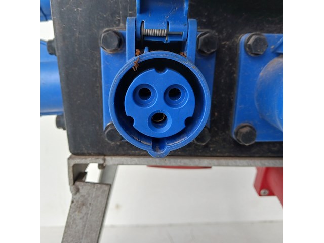 2x verdeelkast, rondo - afbeelding 9 van  14