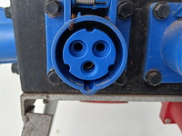 2x verdeelkast, rondo - afbeelding 9 van  14