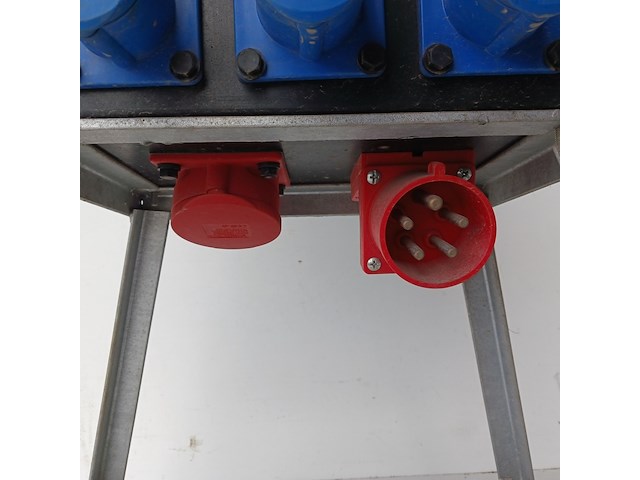 2x verdeelkast, rondo - afbeelding 10 van  14