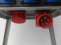 2x verdeelkast, rondo - afbeelding 10 van  14