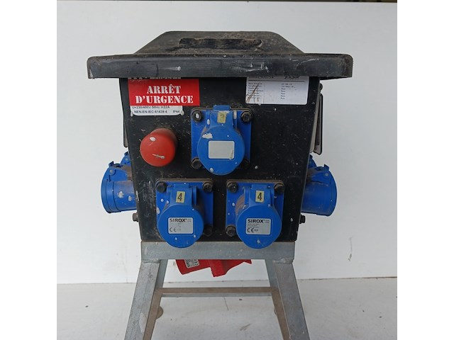 2x verdeelkast, rondo - afbeelding 11 van  14