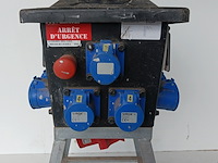 2x verdeelkast, rondo - afbeelding 11 van  14