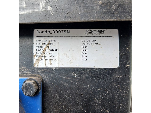 2x verdeelkast, rondo - afbeelding 12 van  14