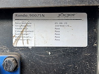 2x verdeelkast, rondo - afbeelding 12 van  14