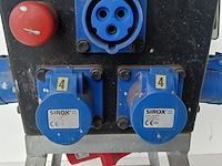 2x verdeelkast, rondo - afbeelding 13 van  14