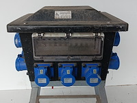 2x verdeelkast, rondo - afbeelding 14 van  14