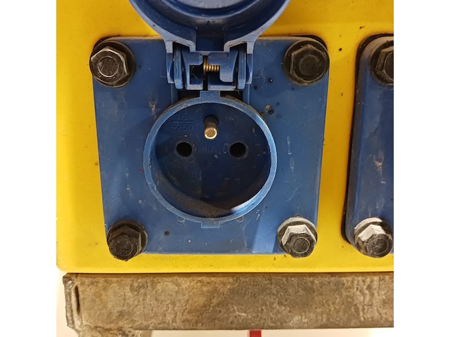 2x verdeelkast, rondo - afbeelding 2 van  13