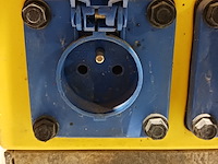 2x verdeelkast, rondo - afbeelding 2 van  13