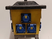 2x verdeelkast, rondo - afbeelding 3 van  13