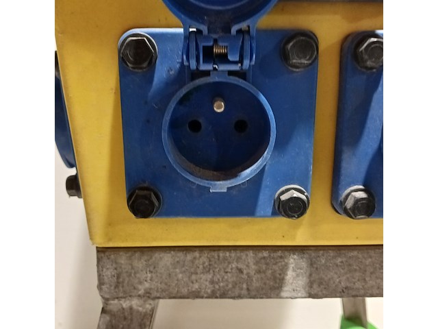 2x verdeelkast, rondo - afbeelding 4 van  13