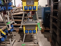 2x verdeelkast, rondo - afbeelding 5 van  13