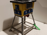 2x verdeelkast, rondo - afbeelding 1 van  13