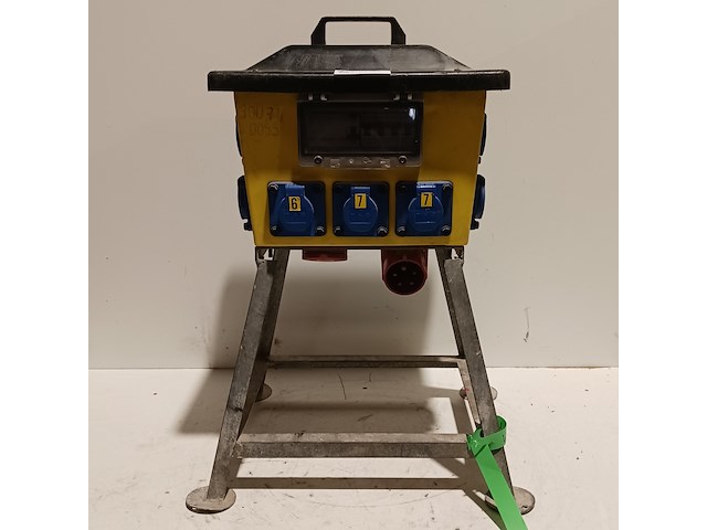 2x verdeelkast, rondo - afbeelding 6 van  13