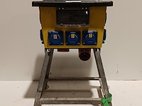 2x verdeelkast, rondo - afbeelding 6 van  13