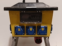 2x verdeelkast, rondo - afbeelding 7 van  13