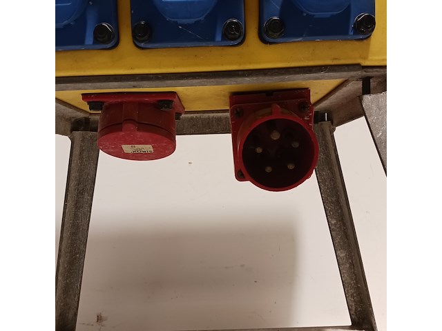 2x verdeelkast, rondo - afbeelding 8 van  13