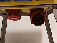 2x verdeelkast, rondo - afbeelding 8 van  13