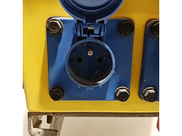 2x verdeelkast, rondo - afbeelding 9 van  13