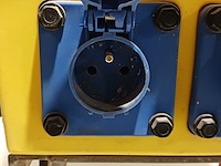 2x verdeelkast, rondo - afbeelding 9 van  13