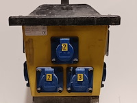 2x verdeelkast, rondo - afbeelding 10 van  13