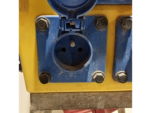 2x verdeelkast, rondo - afbeelding 11 van  13