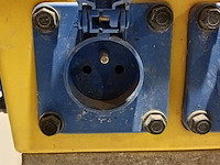 2x verdeelkast, rondo - afbeelding 11 van  13