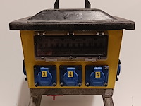 2x verdeelkast, rondo - afbeelding 13 van  13