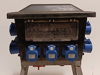 2x verdeelkast, rondo - afbeelding 2 van  14