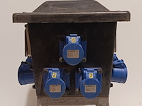 2x verdeelkast, rondo - afbeelding 4 van  14