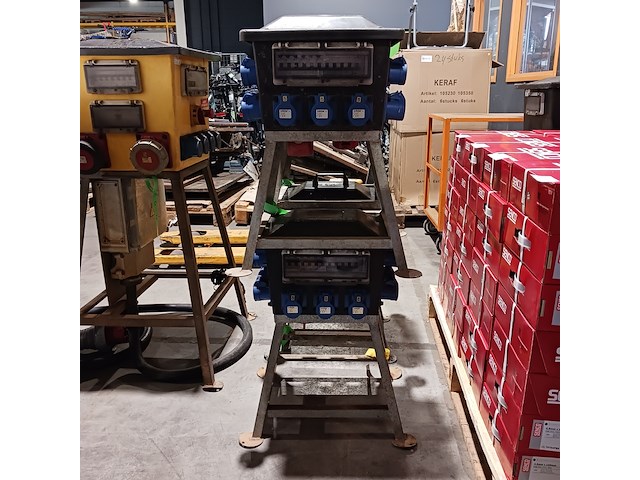 2x verdeelkast, rondo - afbeelding 6 van  14