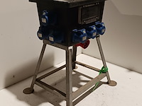 2x verdeelkast, rondo - afbeelding 1 van  14