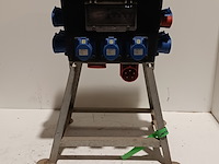 2x verdeelkast, rondo - afbeelding 7 van  14