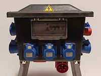 2x verdeelkast, rondo - afbeelding 8 van  14