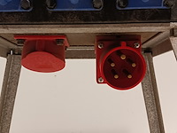 2x verdeelkast, rondo - afbeelding 9 van  14