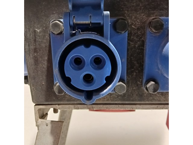 2x verdeelkast, rondo - afbeelding 10 van  14