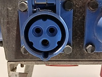 2x verdeelkast, rondo - afbeelding 10 van  14