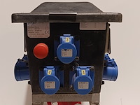 2x verdeelkast, rondo - afbeelding 11 van  14