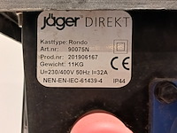 2x verdeelkast, rondo - afbeelding 12 van  14