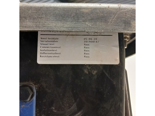 2x verdeelkast, rondo - afbeelding 13 van  14