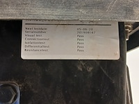 2x verdeelkast, rondo - afbeelding 13 van  14