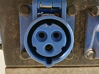 2x verdeelkast, rondo - afbeelding 14 van  14