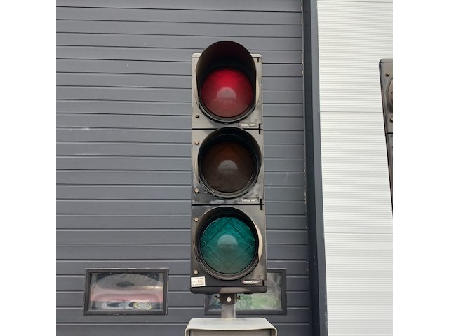 2x verkeerslicht fabema - afbeelding 4 van  19