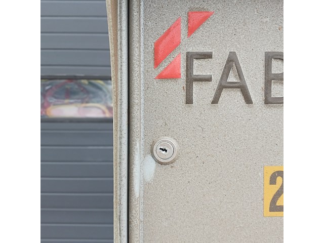 2x verkeerslicht fabema - afbeelding 6 van  19