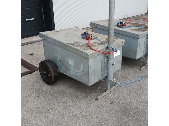 2x verkeerslicht fabema - afbeelding 7 van  19