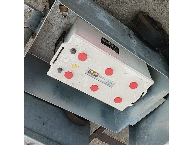 2x verkeerslicht fabema - afbeelding 9 van  19