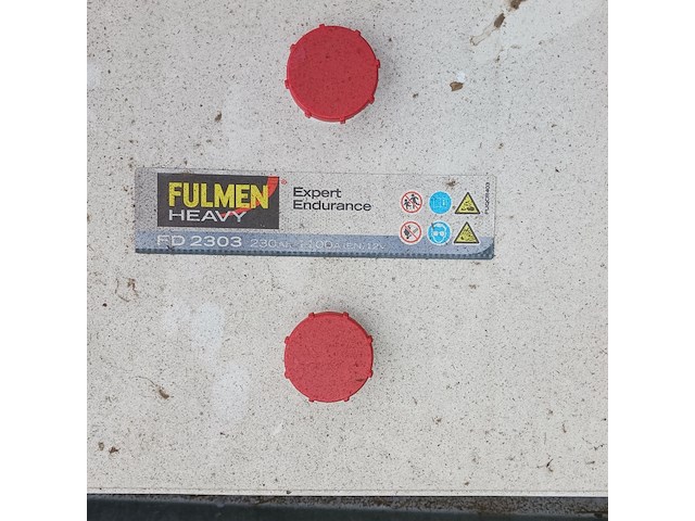 2x verkeerslicht fabema - afbeelding 10 van  19