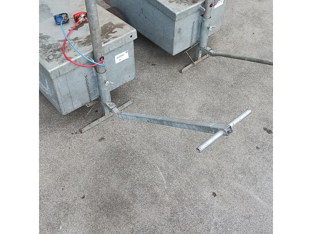 2x verkeerslicht fabema - afbeelding 11 van  19