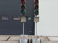 2x verkeerslicht fabema - afbeelding 1 van  19